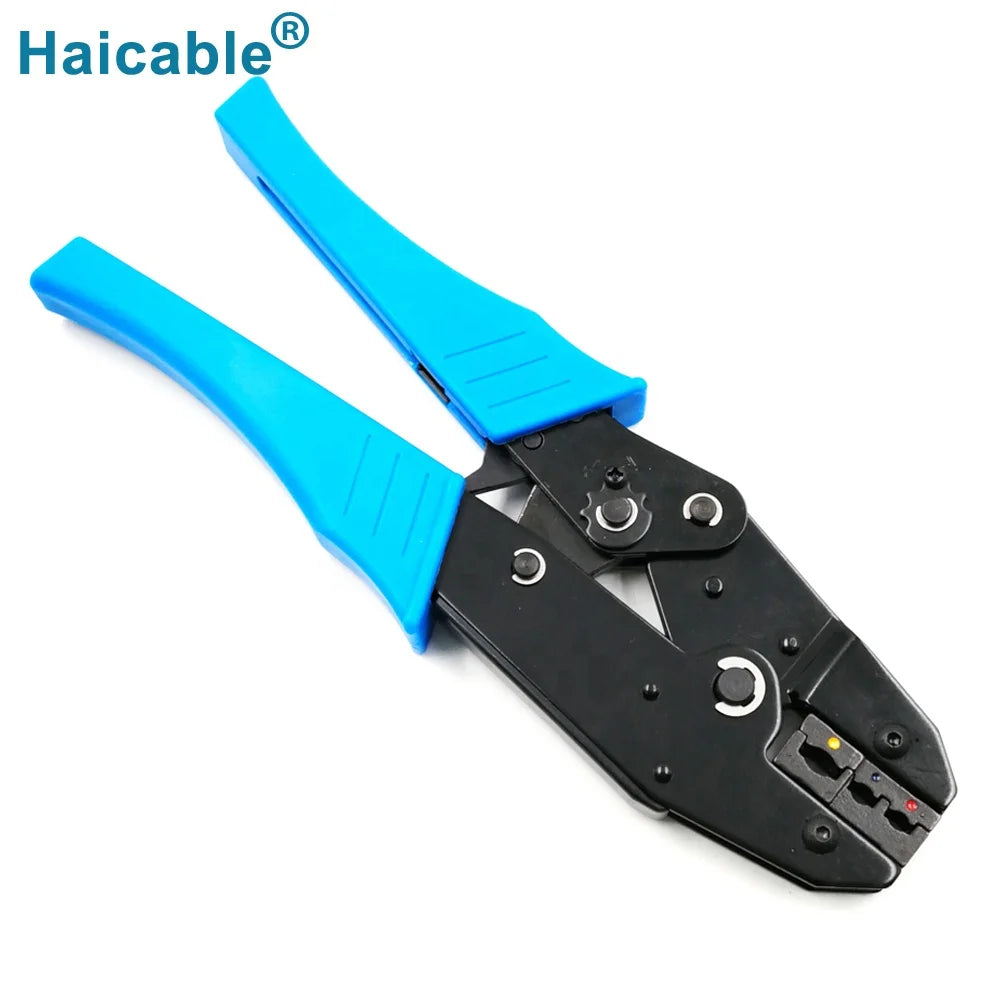 Hand Pliers Tools Crimping LX-03C for 0.5-1.5mm2/2.5mm2/4-6mm2 Hand Crimper