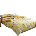Ready to Ship Factory Custom High-quality 100% Cotton Comforter Set Bedding