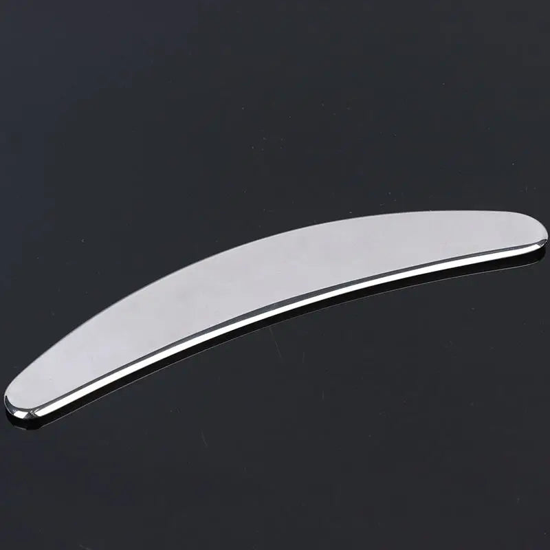 2026 Most Popular Design Cryo Jade Roller Gua Sha Stainless Steel