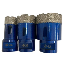 Cooling Wax for Vacuum Brazed Diamond Core Drill Bit