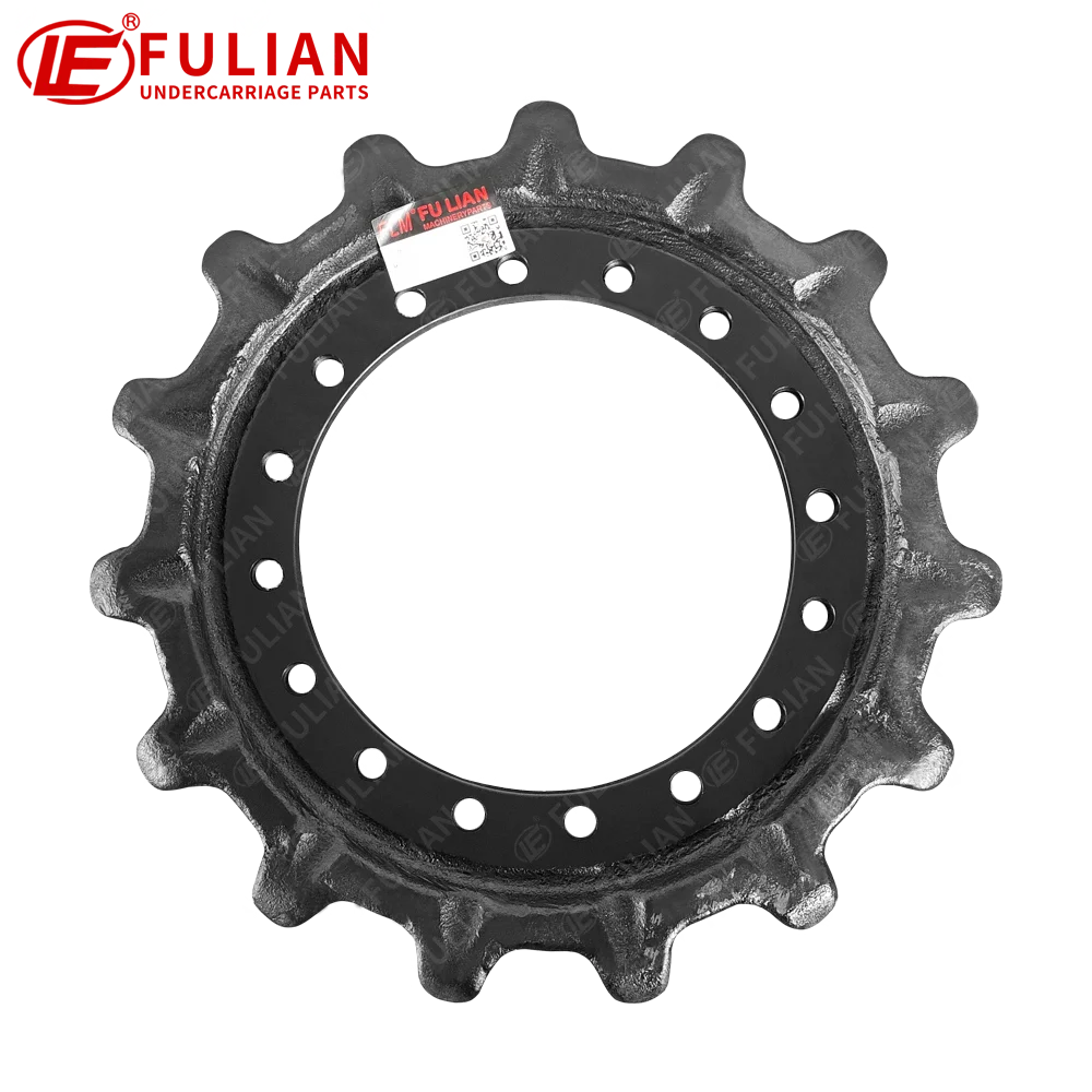 T650 Compact Track Loader Undercarriage Parts Sprocket for Bobcat T630