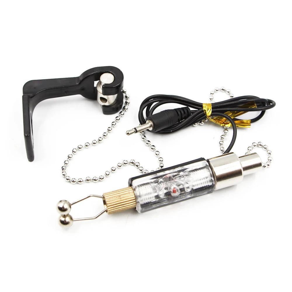 New Design Portable Wireless Carp Fishing Bite Alarms Light Indicator