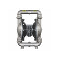 1.5" Inch Stainless Steel Pneumatic Diaphragm Pump for magma Transfer