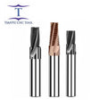 Professional Manufacturer Customized CNC Threading Solid Carbide Milling Cutter OEM/ODM High-Speed End Mill Climb Milling 65HRC