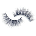 Wispy Soft Strip Lashes Handmade Natural 3D Mink Lashes Wholesale Private Label Mink Lashes