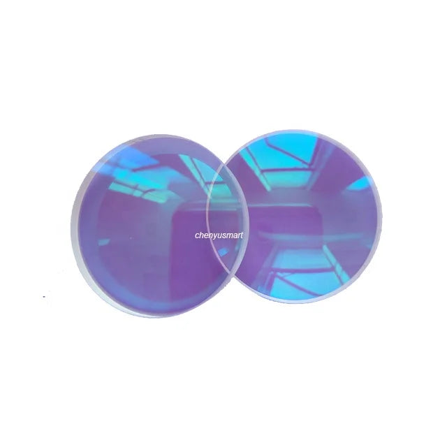 38.1mm factory direct fused silica 1064 laser protective window 38.1*1.5 38.1x1.5 Protection glass lens for laser