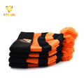Unisex Custom Winter Beanie Hat Acrylic Knitted with 3D Embroidery Jacquard Logo Bows and Camouflage Pattern