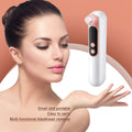 New Arrival Blackhead Remover Vacuum Pore Cleaner Smaller Bubble Pen Microdermabrasion Facial Cleansing Machine