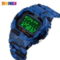 Skmei 1629 2022 Fashion Mens Watches Smart Digital Electronic Mens Business Kids Sport Reloj Skmei Watches Men Brand Watch