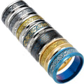 Jewelry Wholesale Accessories Titanium Steel Dragon Pattern Ring Couples Fashion Stainless Steel Men's Rings