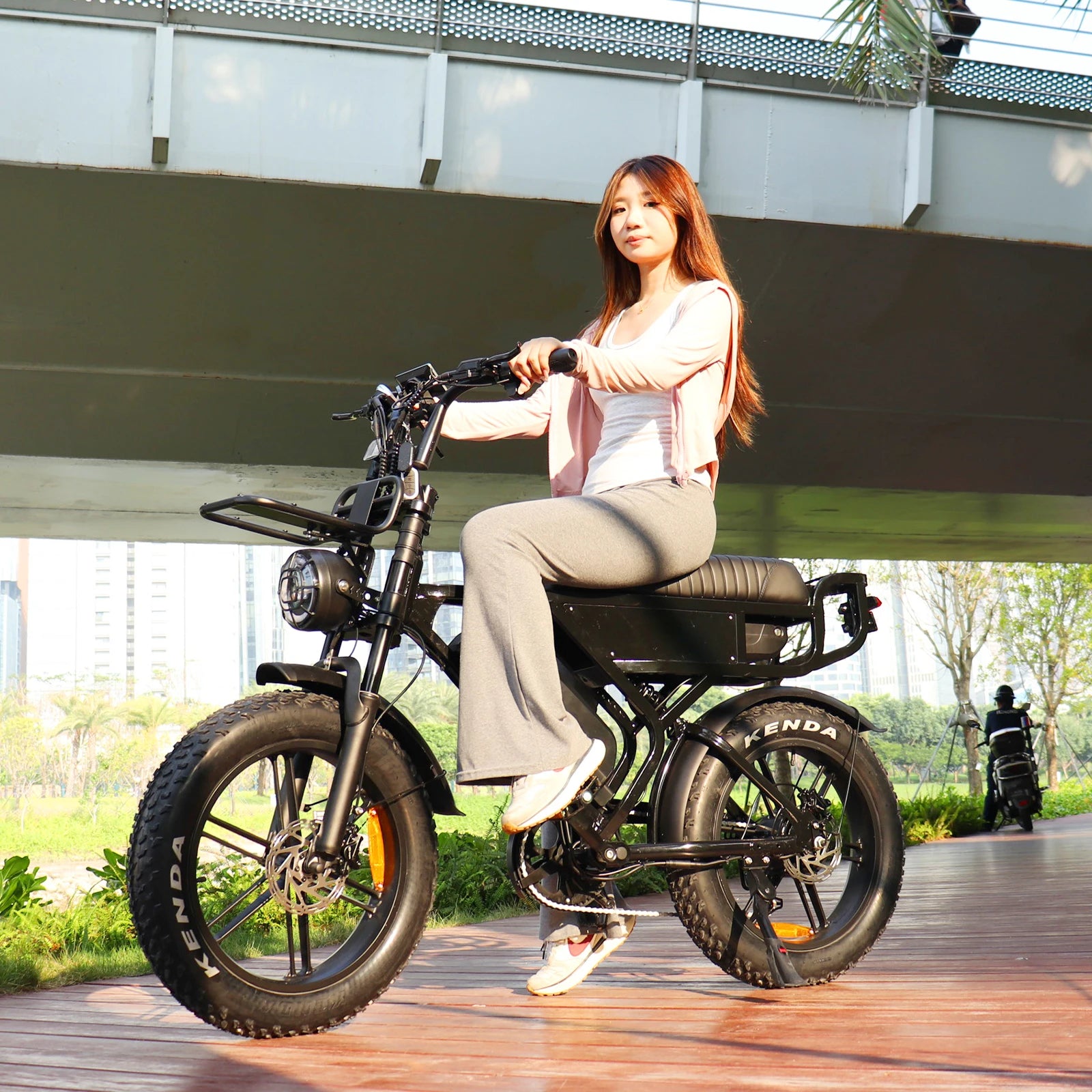 Fat Tire E Bike C80 Max X90MAX Ebike off Road Mountain E-bike Fatbike Double Battery E Bike Bicycle Electric Bike