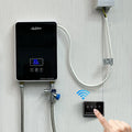 OEM Factory Price Electr Home Shower 5500W Tankless Water Heater Mini Bathroom Electric Instant Water Heaters