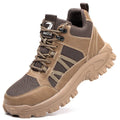 Hot Sale Sturdy Leather Industrial Rupper Boot Work Boots Construction Safety Shoes With Best Price