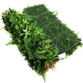 Grass Wall Panel Boxwood Hedge Wall Panels Grass Backdrop Wall with UV Protection for Privacy Fence Backyard Screen
