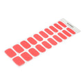 Hot Sell OEM ODM Gel Nail Wrap Customization Gel Nail Stickers