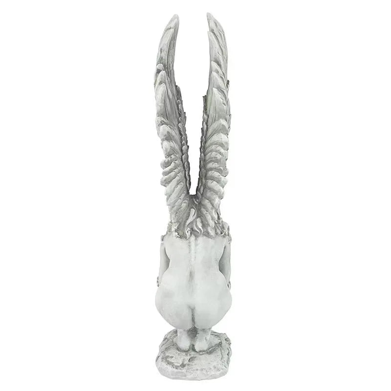 DIY Resin Angel of Redemption Garden Statue