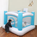 Indoor Small Inflatable House Jump Kid Sports Entertainment Party Bounce House Mini Pvc Inflatable Bouncing Castle