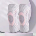 HX025 Ollas 3D Knitted Elastic Nylon Knee Pain Protector Sports Compression Knee Support Brace Sleeve