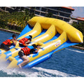 Funny Inflatable Water Flyfish Inflatable Banana Boat Water Sports Game