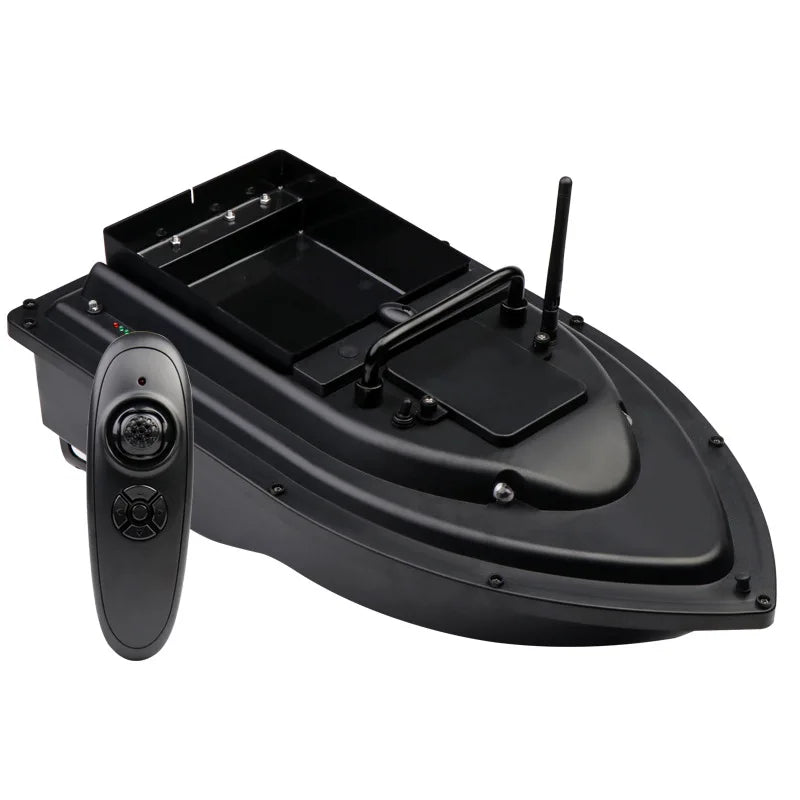 New Intelligent 500 Meters Remote Control Fishing Bait Boat High Power Auto Cruise Control RC Fishing Bait Boat