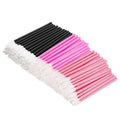 Disposable Lip Brush Eyelash Makeups Brushes Lash Extension Mascara Applicator Lipstick Wands Set Cosmetic Makeup Tools