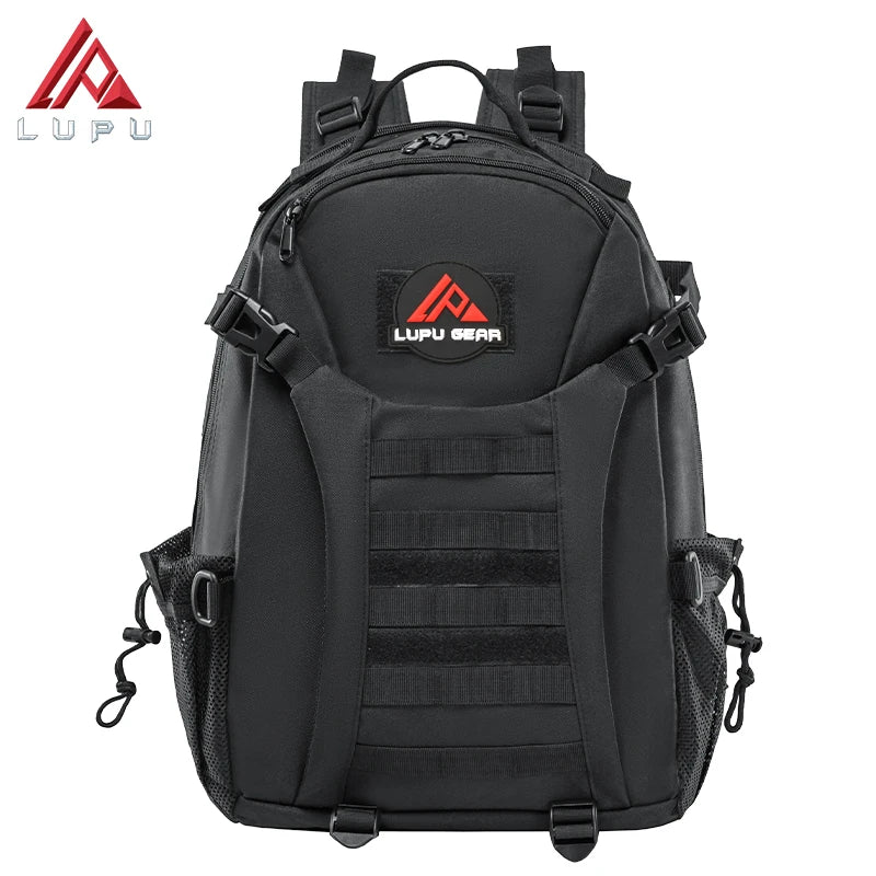 Custom Wholesale Tactical  Back Pack   Hunting Packs Outdoor Waterproof Hiking Survival ACU Tactical Backpack