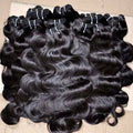 Raw Hair Bundles 12a Vietnamese Raw Hair Vendors Body Wave Cuticle Aligned Human Virgin Bone Straight Hair Extensions