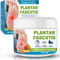 Plantar Fasciitis Cream Natural Heel Relief Cream for Plantar Fasciitis & Heel Spurs Maximum Strength Soothe & Relieve
