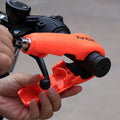 KOVIX Bicycle Lock Factory Wholesale Cheap Price Anti-Theft Motorcycle Grip Lock for Motorcycles and Bicycles