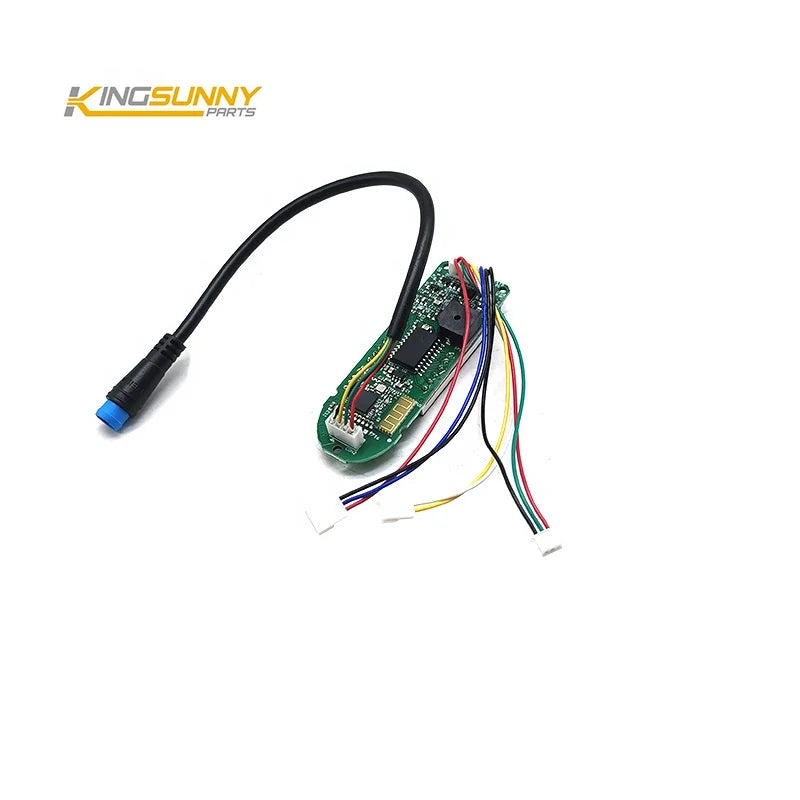 Switch Panel Assembly for Pro Dashboard Control Panel Switch Electric Scooter Spare Part Accessories Display for Xiaomi M365