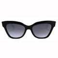 Luxury Cat Eye Oversize Acetate Sunglasses for Women Vintage Sun Glasses Ladies Eye Wear