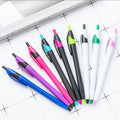 Promotion Ball Point ABS Plastic Cheaper Pen Custom logo Printing Logo Pen With Logo Hotel Pens