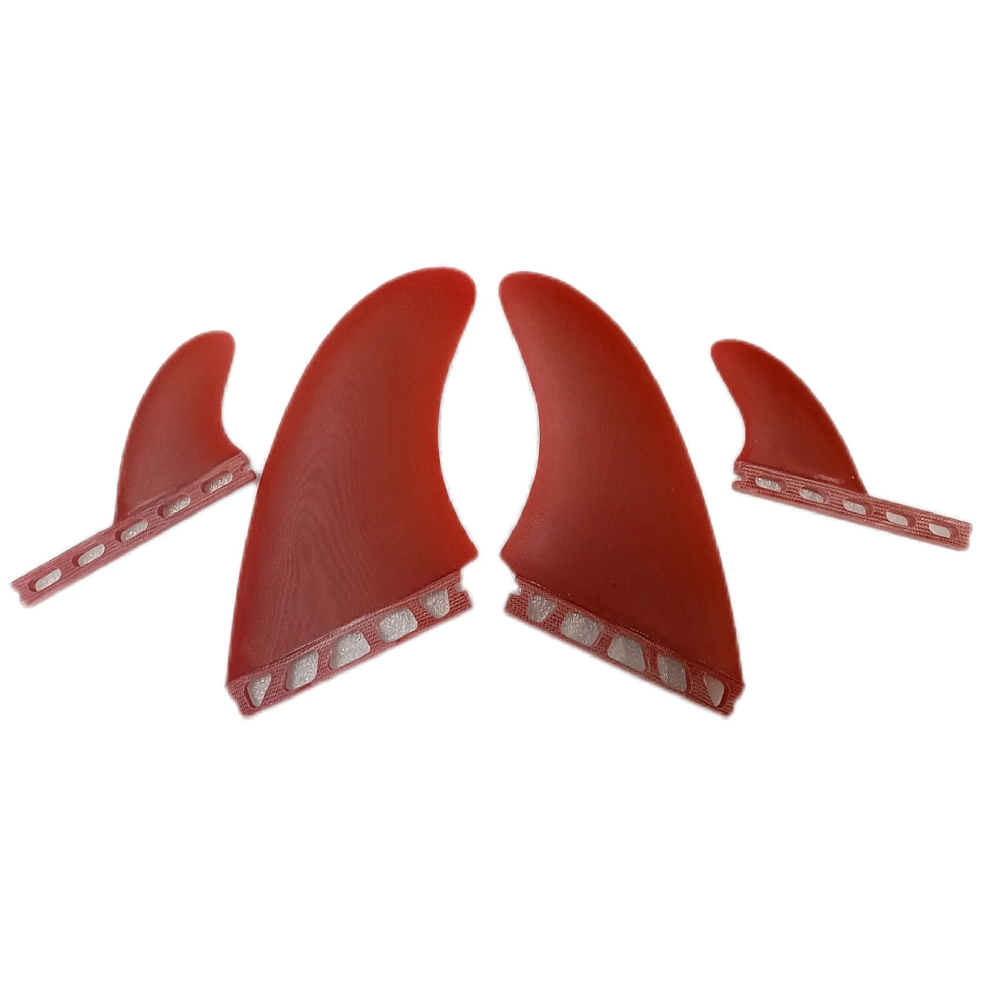 Fiberglass Small Fin Single Tab Fin Surfing Surfboard Kitesurf Wind Surfboard Fins