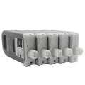 Ocbestjet 5 Colors 700ML/PC PFI 707 Compatible Ink Cartridge With Dye Ink for Canon IPF 830 840 850 Printers