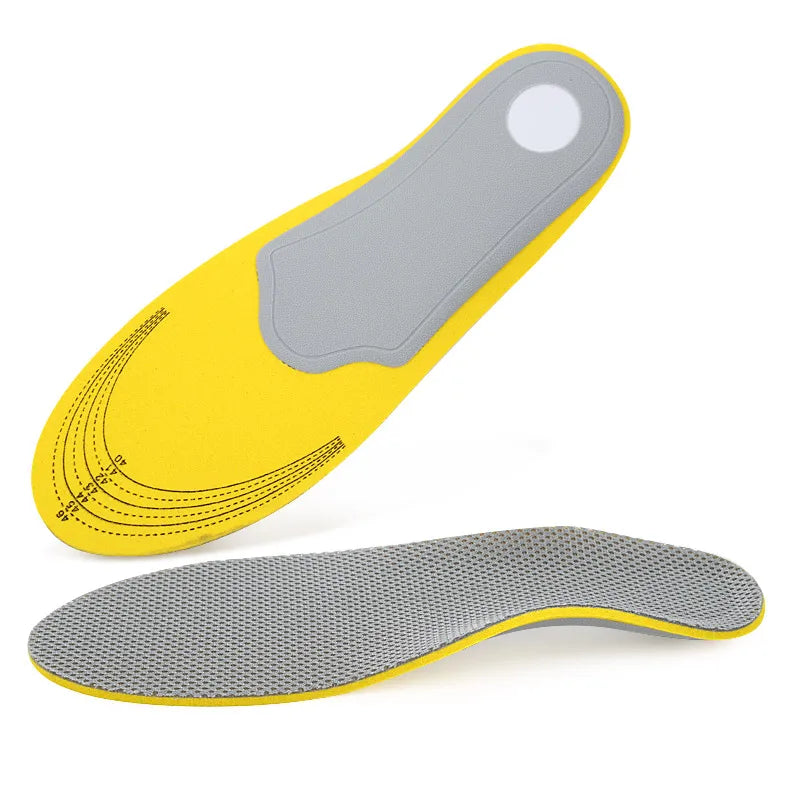 Arch Support Insole Hot Selling Breathable Mesh EVA Arch Insoles Insoles Arch Supports Comfort