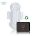 Niceday Disposable Natural Organic Sanitary Pads Lady Cotton Sanitary Napkin Supplier