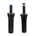 1/2 Inch Female Thread 360 Degree Scattering Ray Jet Nozzle Pop-Up Sprinkler for Underground Irrigation System