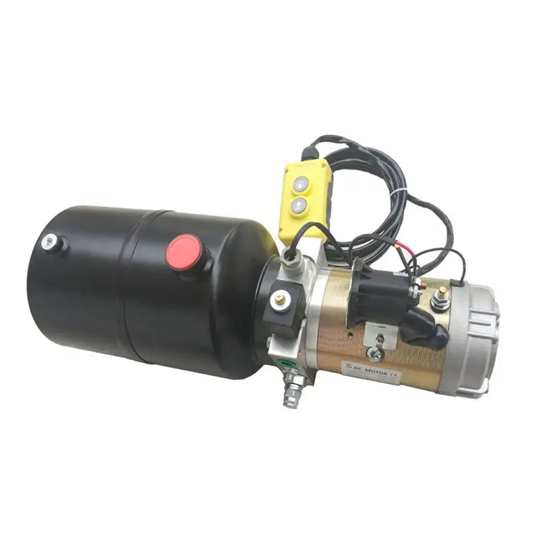 Factory Direct Sale DC 24V 2.2KW Small Hydraulic Power Pack Unit Hydraulic Pump