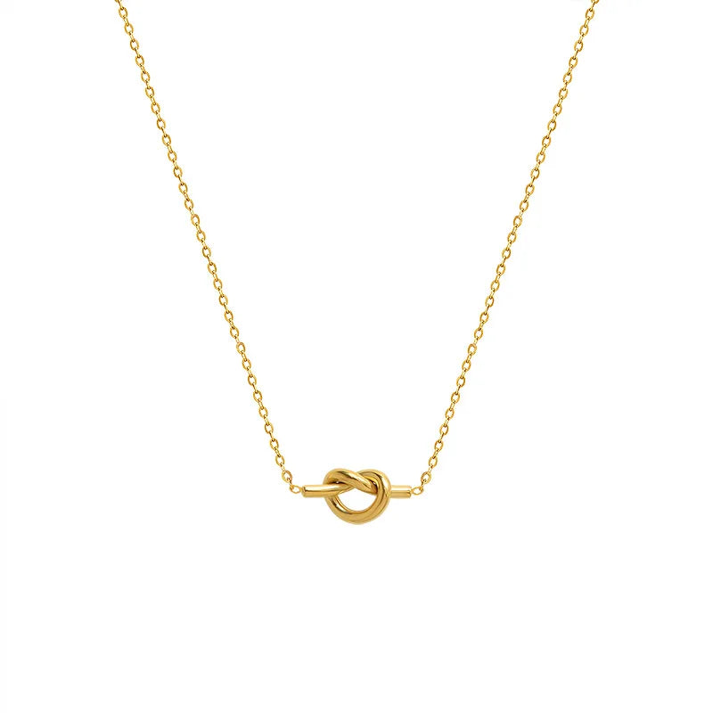 Trendy 14k Gold Plated Stainless Steel Toggle Choker Necklace for Women Stacking Jewelry Satellite Chain Necklaces Set