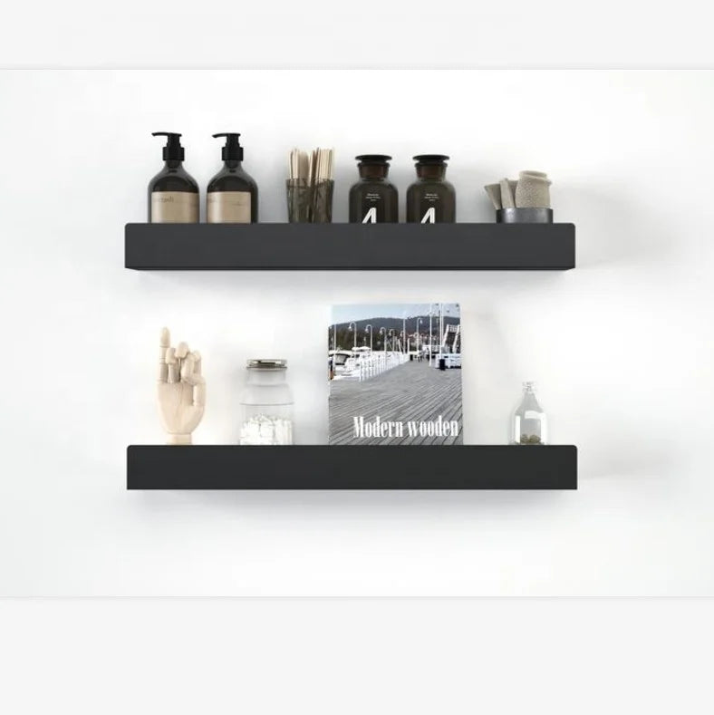 Stainless Steel Bathroom Shelves Wall Mounted Bathroom Kitchen Sundries Storage Rack Shower Caddy Storage Rack