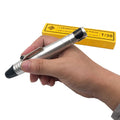 JYC T/30 Metal Laboratory Hand-piece Rotary Polishing Handle 2.35mm Collet Jewelry Engraving Tool Polishing Accessories Made
