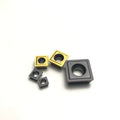 CNC Lathe Drilling Tools SPMG U Drill Carbide Insert Lathe Tungsten Carbide Blades for Steel/Stainless Steel