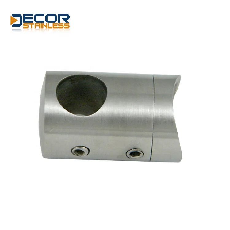 Widely Used Superior Quality Clamp Parts Stainless Steel bar Holder Handrail Post Fitting Accessories MegaBDM