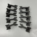 Custom SLS MJF Plastic SLM Metal 3d Printing Service
