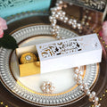 Ramadan Mubarak Candy Packaging Boxes Rectangle Hollow Chocolate Drawer Paper Box for Eid Party Decor