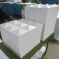 Mexico South Africa Hot Sale the Latest Design 50*50cm Pvc 3d Wall Panels Decor