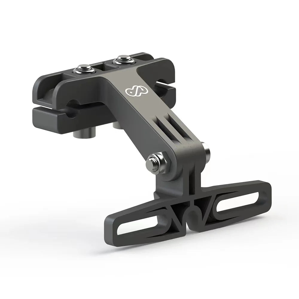 Electric Bicycle Saddle Taillight Mount Holder Compatible For-Gopro Camera Bracket Rear Light Stand MTB Road Bicycle Parts