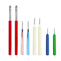 New Various Style Embroidery Pen Diy Crafts Knitting Punch Needle