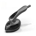 Handheld 120ML Water Tank Portable Mini 3 in 1 Rotatable 1000W Electric Handle Steam Iron With Brush and Cup