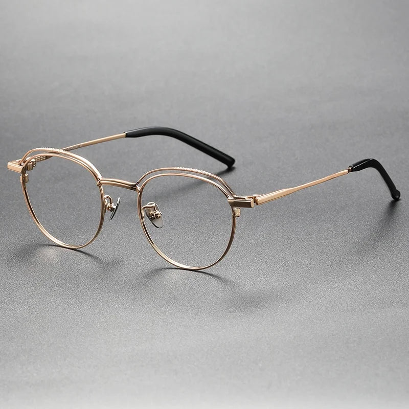 S-951T New Models  Lasted Design Distinctive Unique Glasses Frames Vogue Eyeglass  Latest Model Glasses Frame Ready Stock